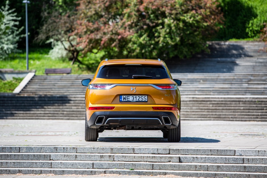 DS7 Crossback
