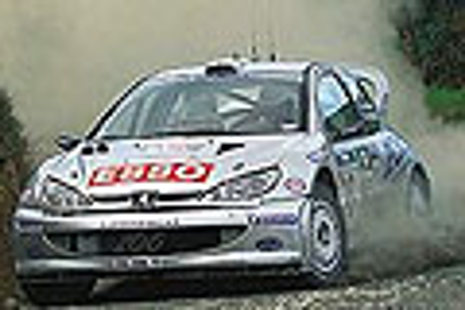 Peugeot na antypodach