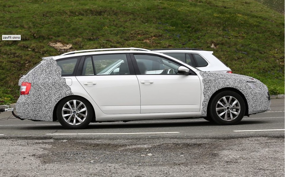 Skoda Octavia IV