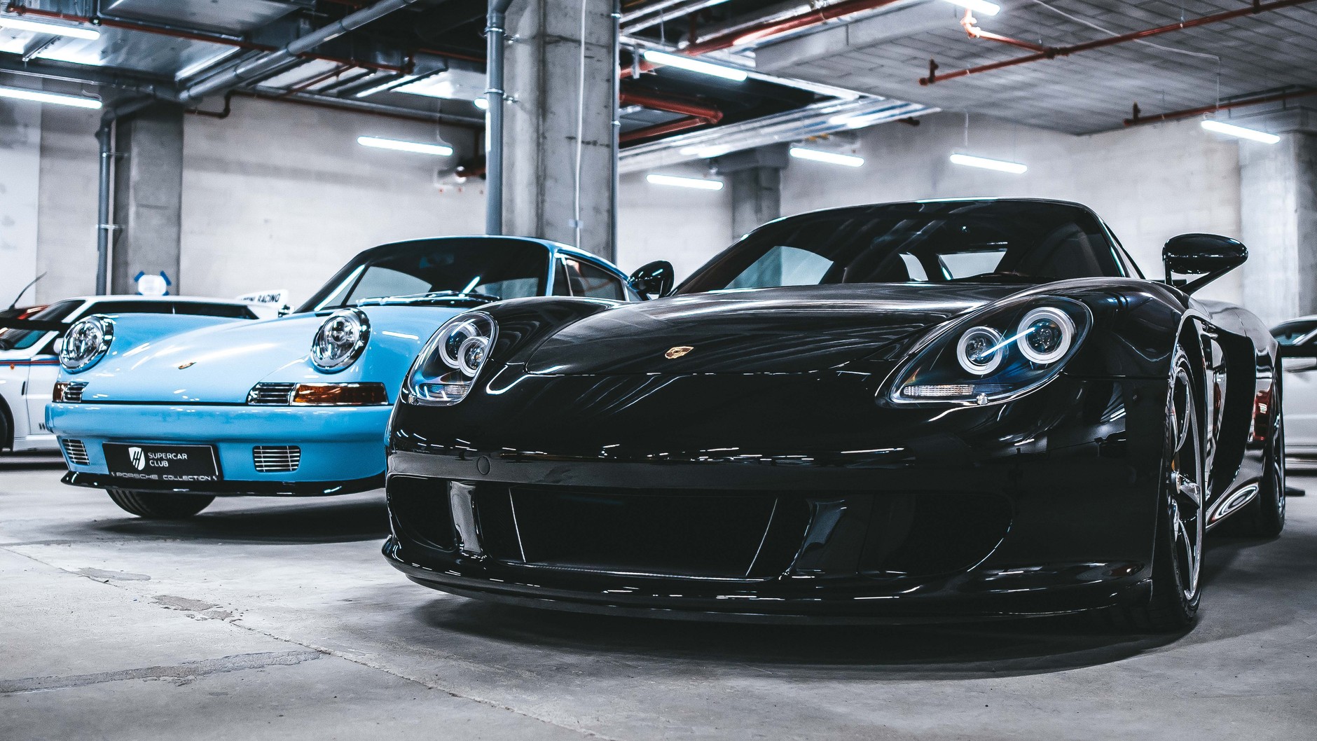 Ikony Motoryzacji/Supercar Club