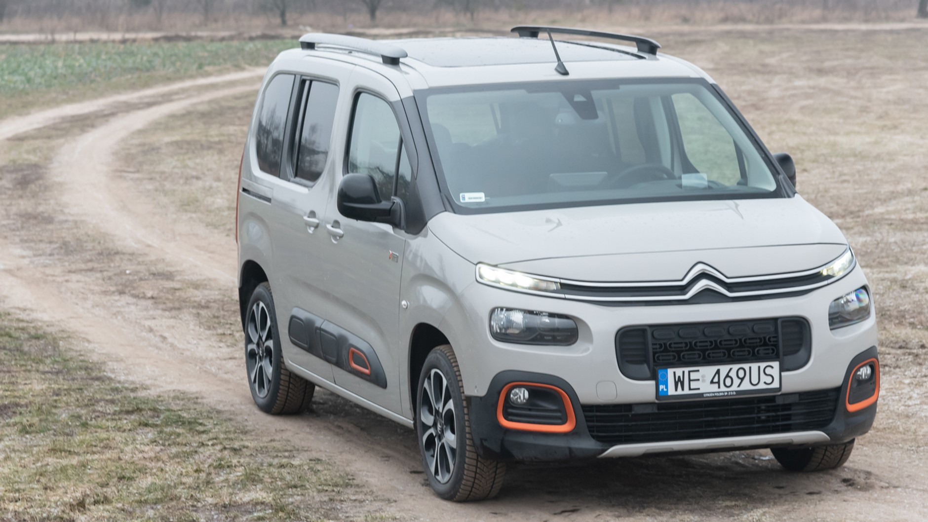 Citroën Berlingo M BlueHDi 130 Shine XTR | TEST