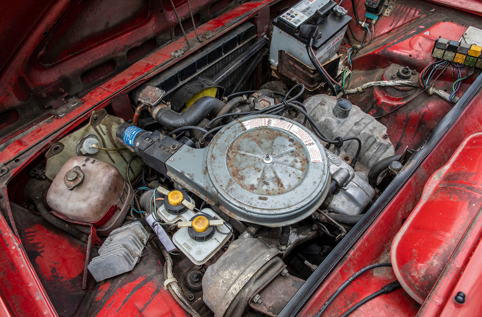 FSO 125p - jakość jego wykonania była najgorsza z możliwych