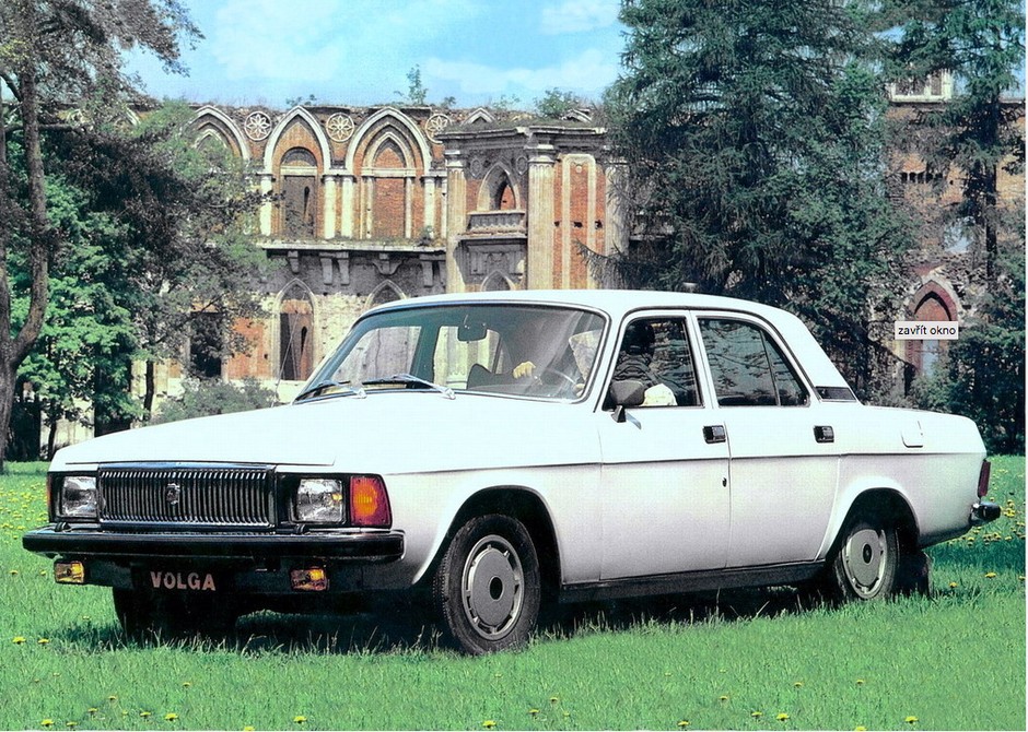 Wołga 3102