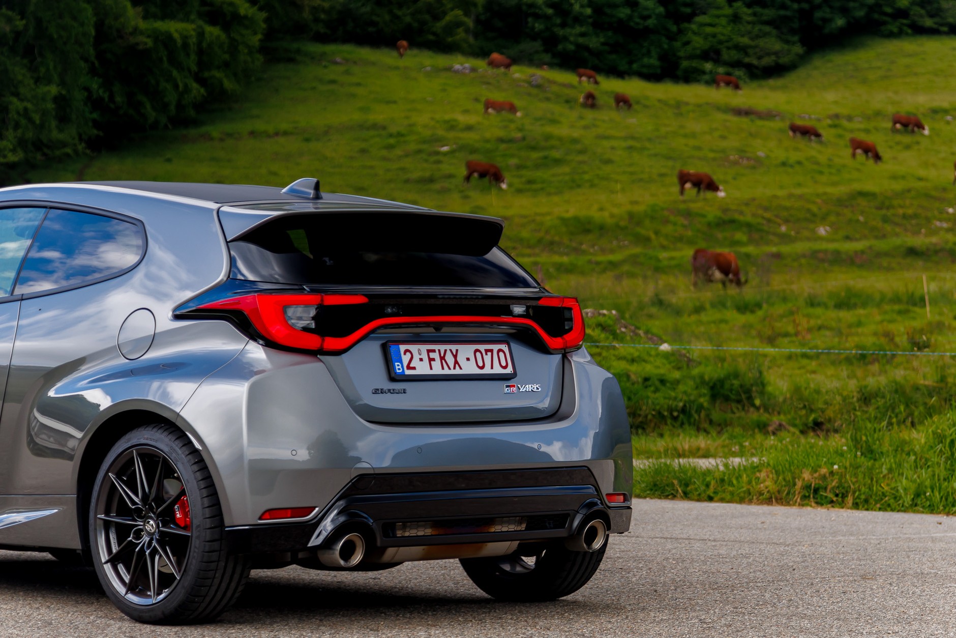 2024 Toyota GR Yaris