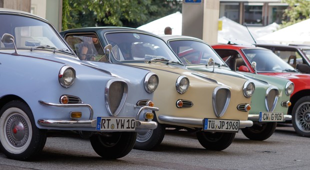 Adler, NSU, Glas - wielkie marki motoryzacyjne, których już nie ma