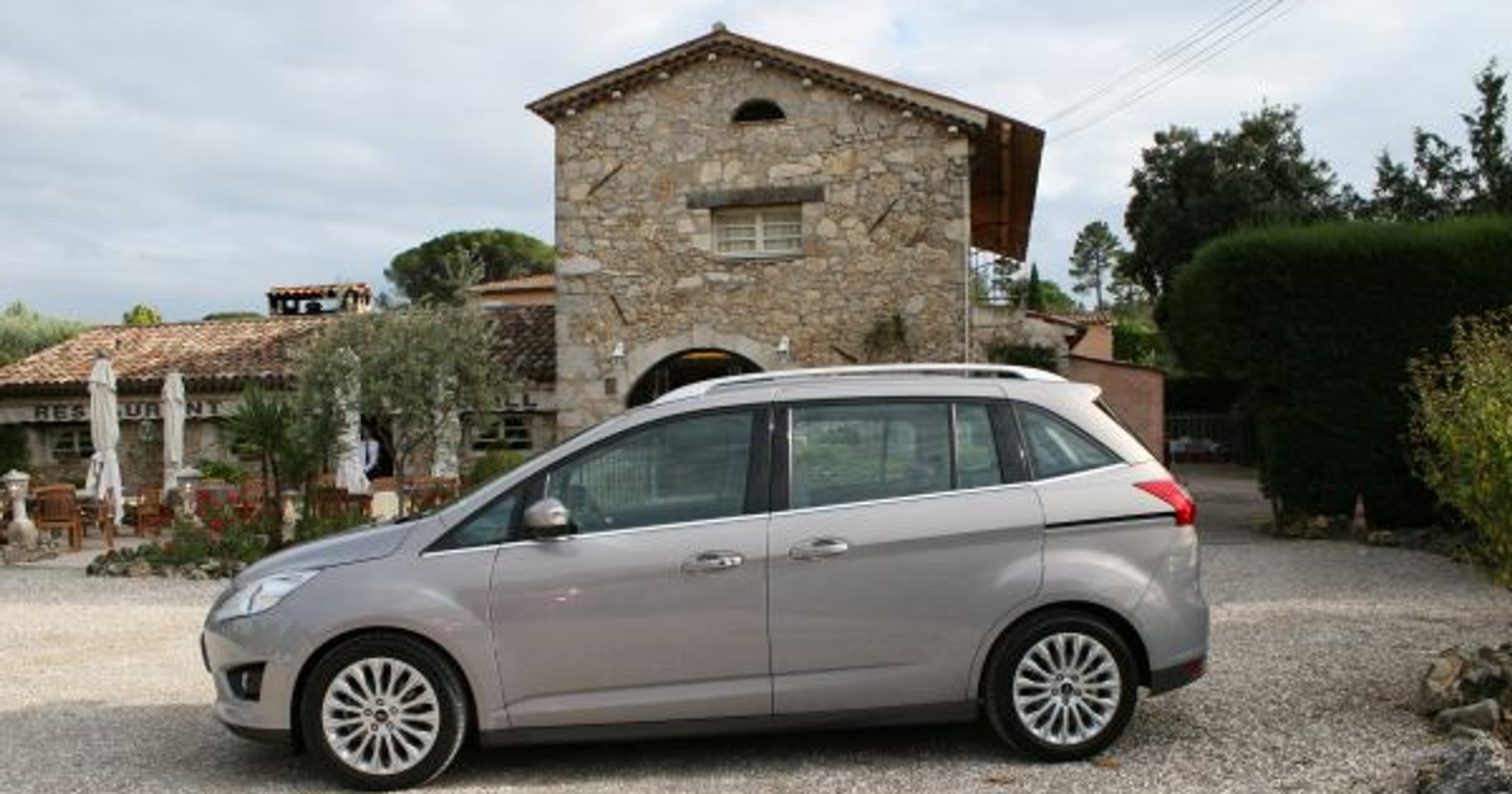 Ford Grand C-Max