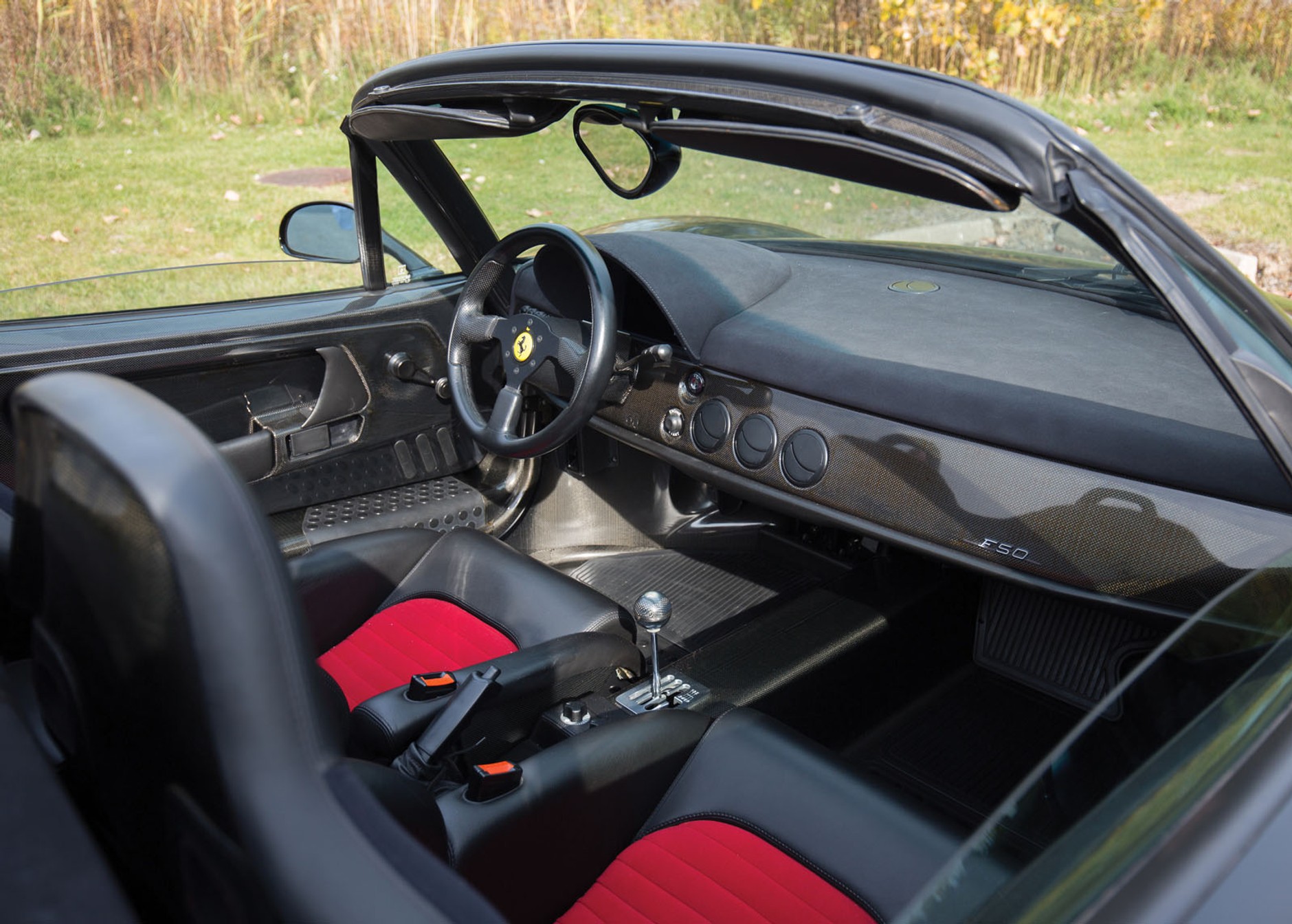 Ferrari F50 RM Sotherby’s