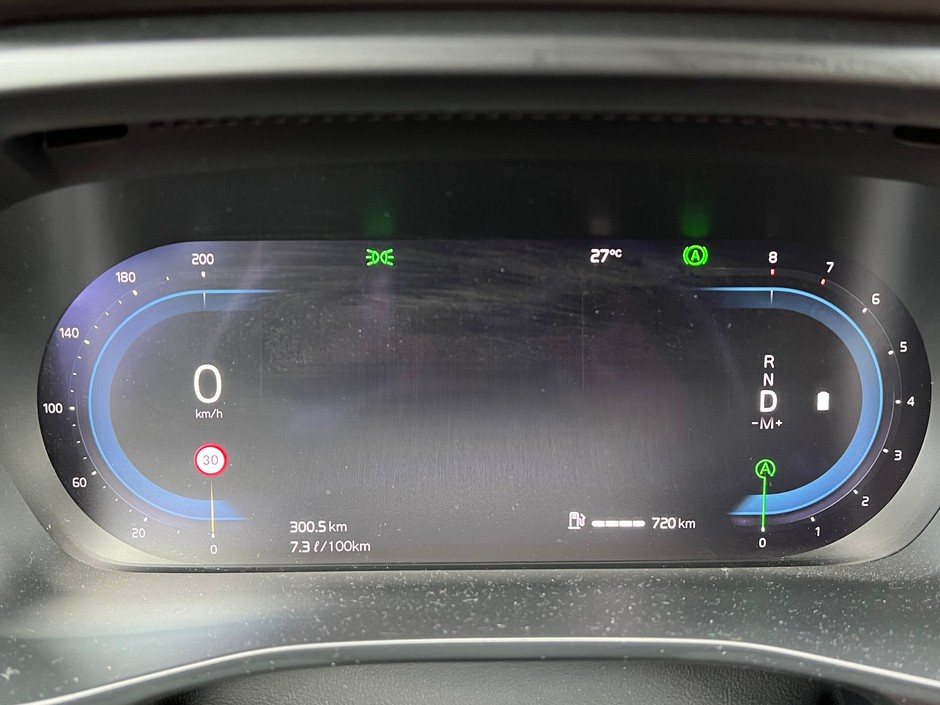 Volvo XC40 B3