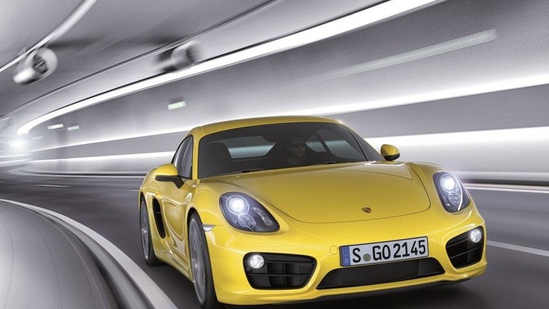 Porsche – znaczny wzrost sprzedaży