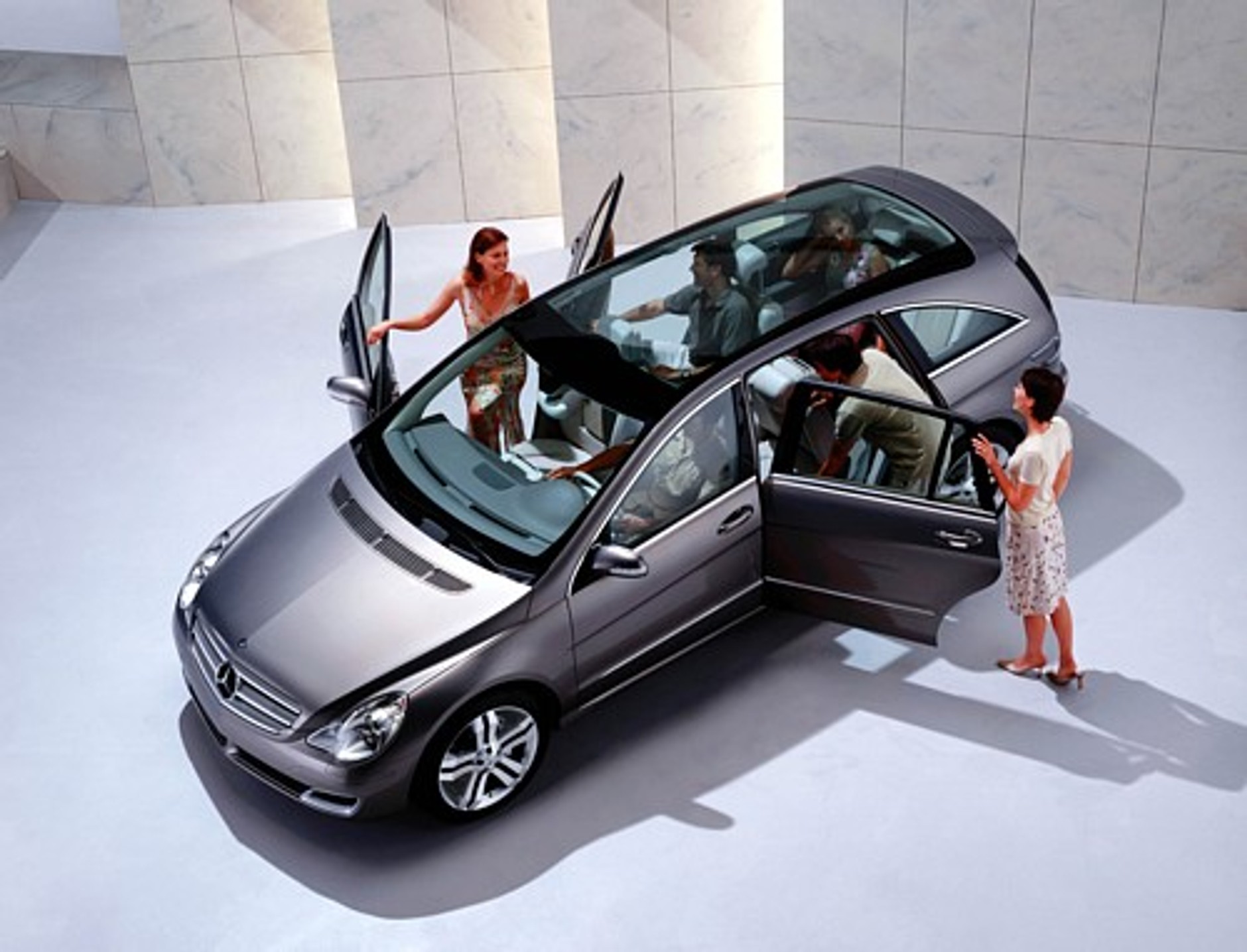 Hybrydy rosną w siłę