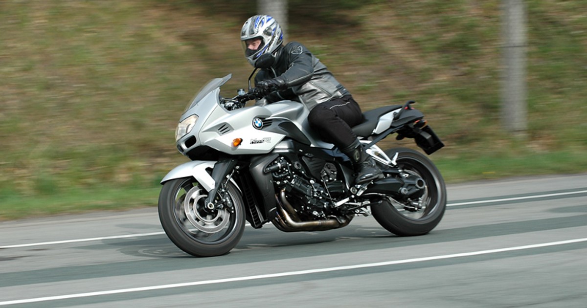 BMW K 1200 R Sport: uzależniacz (test)