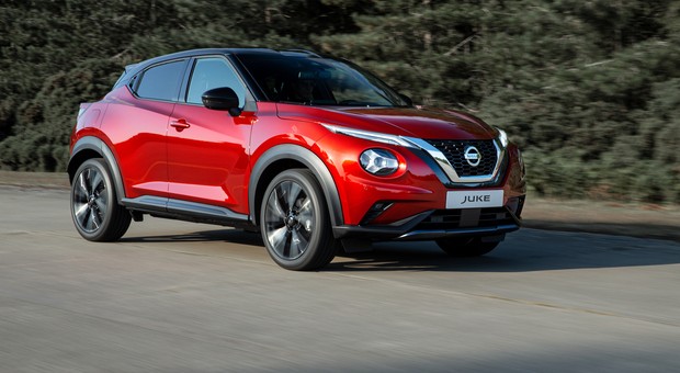 Nissan rozpoczął sprzedaż nowego Juke'a