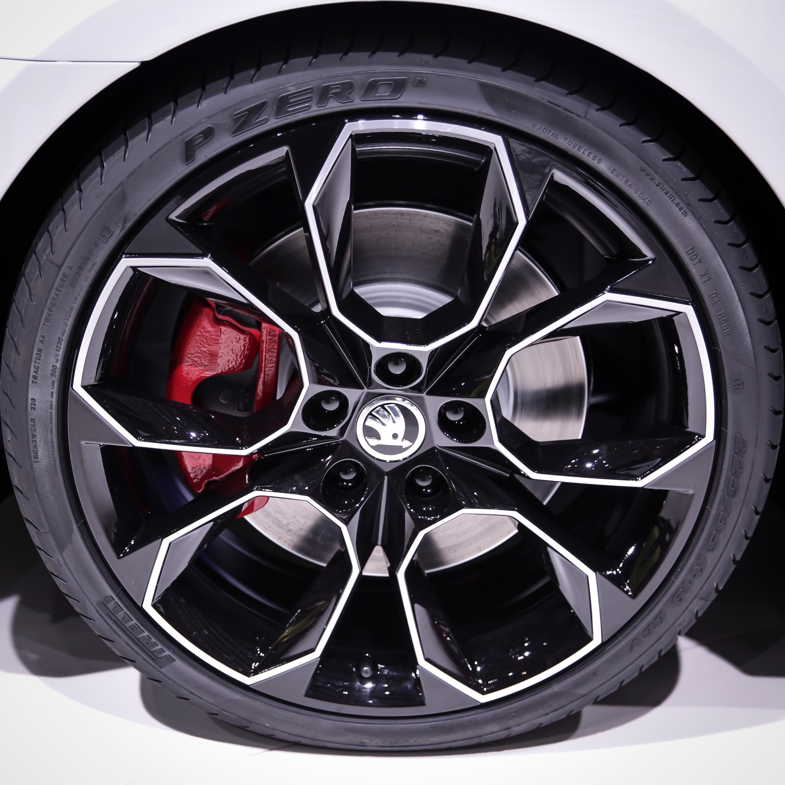 Skoda Octavia RS 230