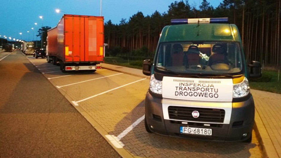 Inspekcja Transportu Drogowego