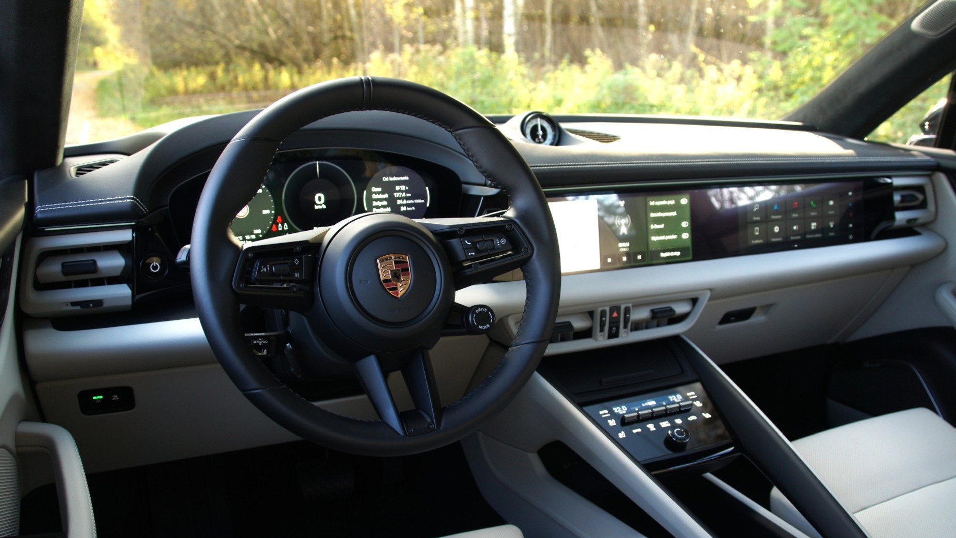 Porsche Macan 4 (II generacja)