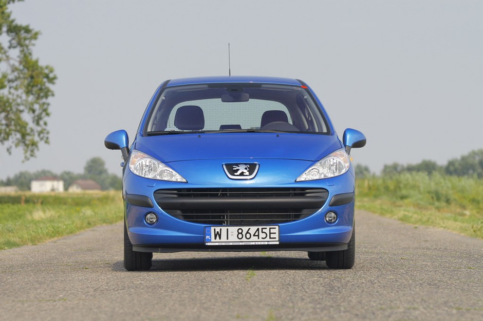 Peugeot 207: jest lepszy niż myślisz!