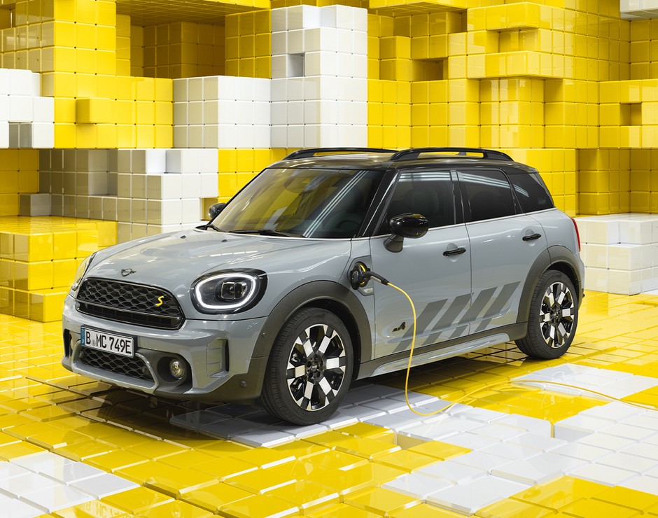 Modele MINI w nowych wersjach