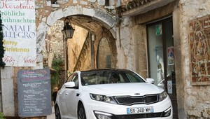 Kia Optima: świat nie kończy się na Volkswagenie