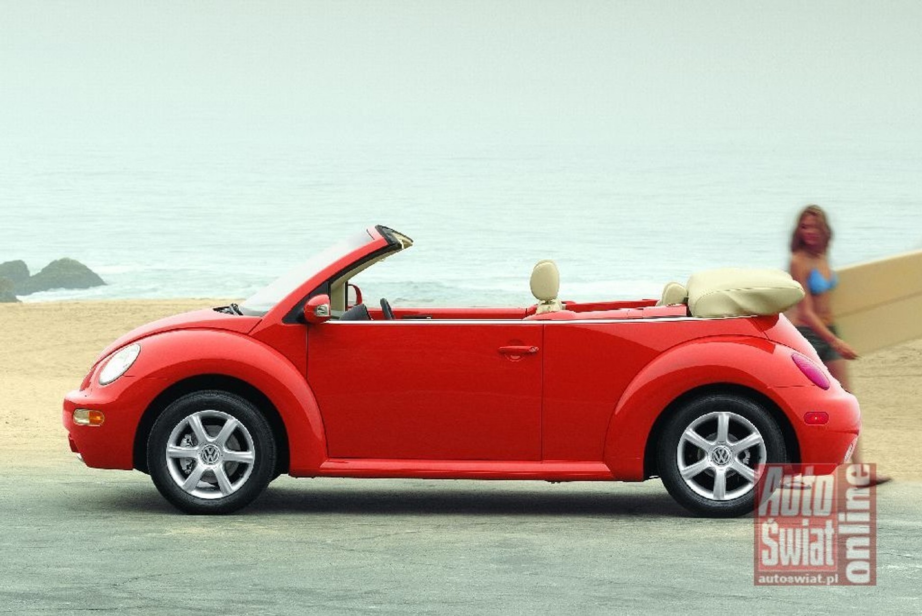 Volkswagen New Beetle