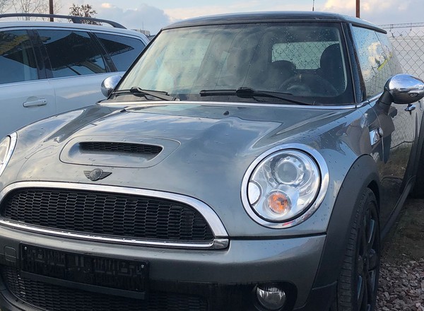 Auto z ogłoszenia - Mini Cooper S