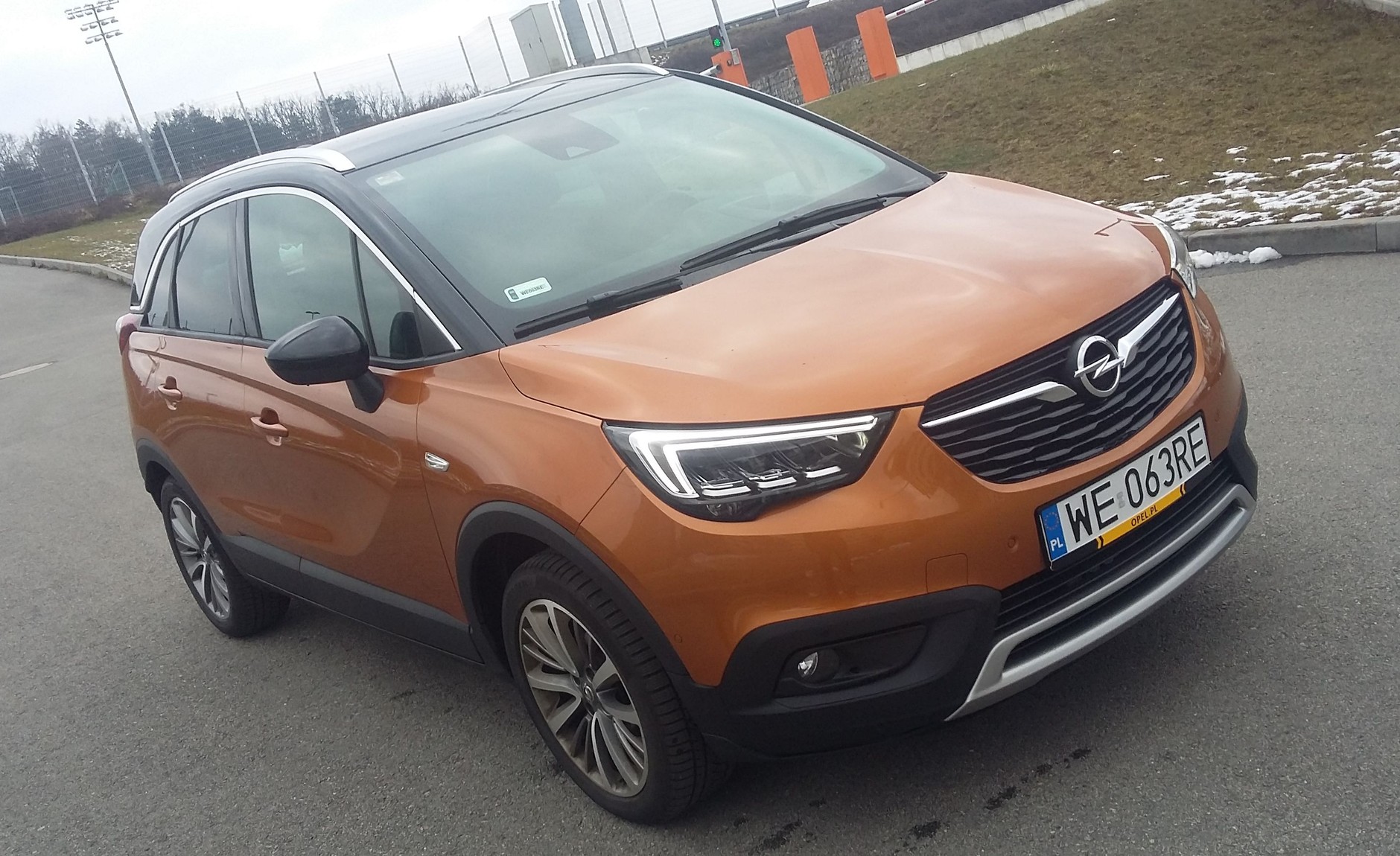 Opel Crossland X 1.2 Turbo | Test długodystansowy