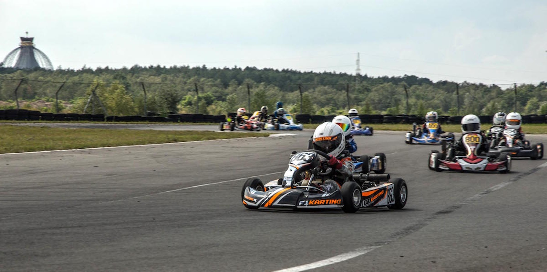 Rotax Max Challenge w Toruniu