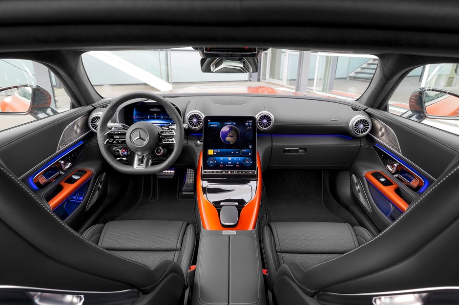 Mercedes-AMG GT 63 S E Performance (2024)