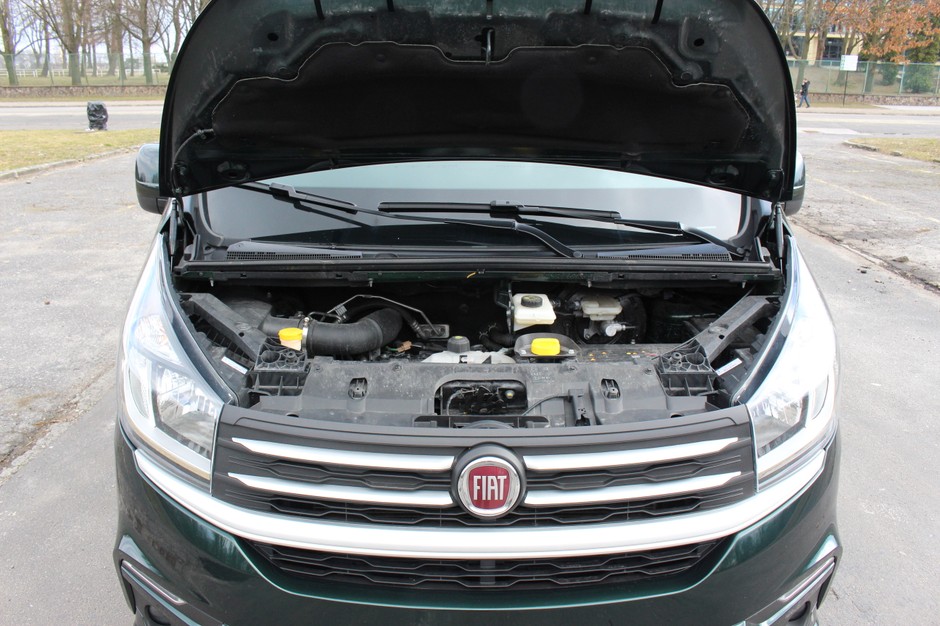 Fiat Talento kombi