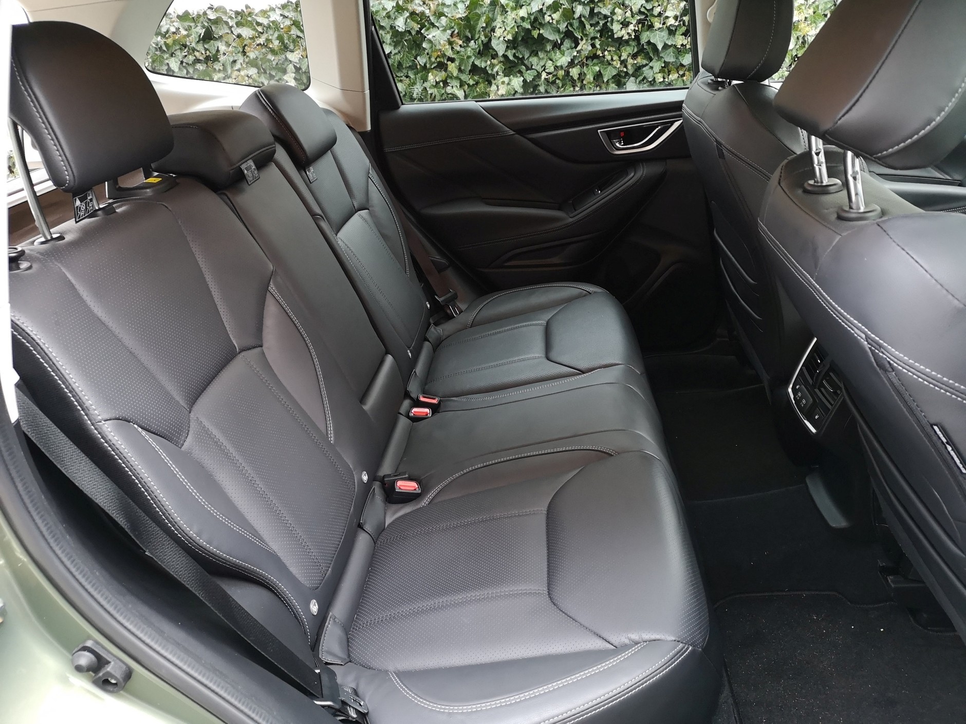 Subaru Forester 2.0i-L e-Boxer