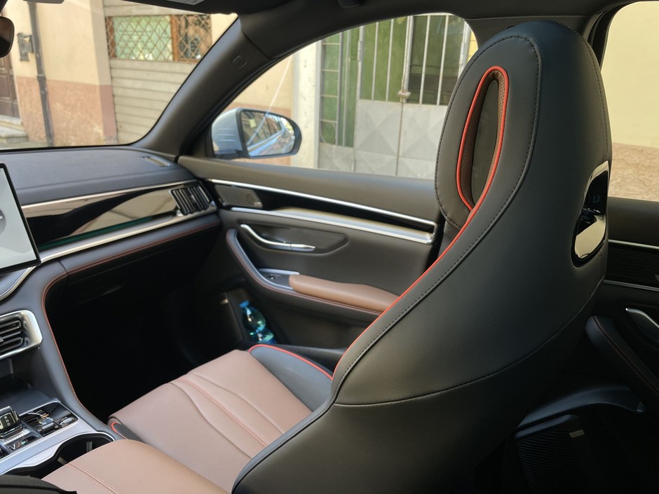 BYD Seal U DM-i