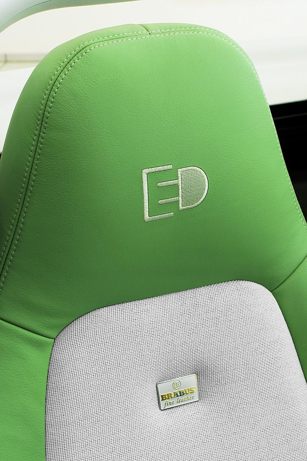 Genewa 2009: Brabus Smart ForTwo Electric Drive