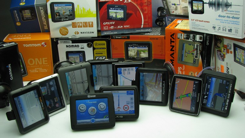 10 najbardziej przecenionych nawigacji