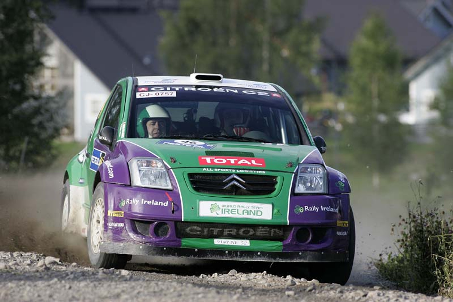 Rajd Finlandii 2008: fotogaleria