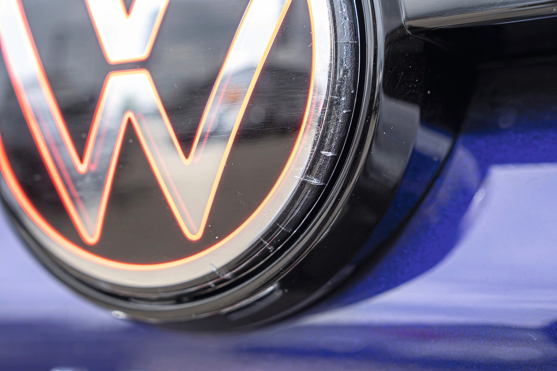 Używany Volkswagen Tayron