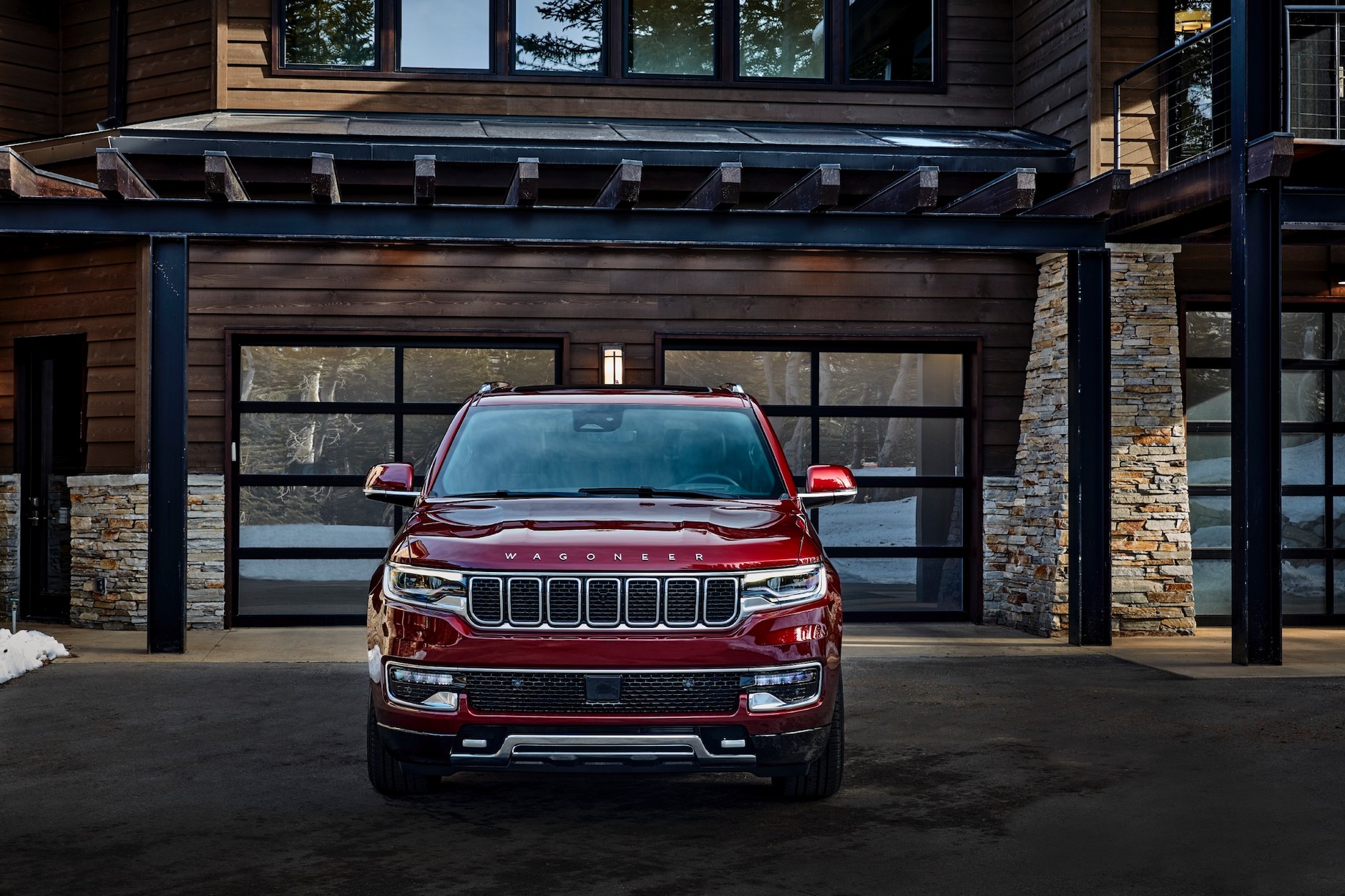 Jeep Wagoneer 5