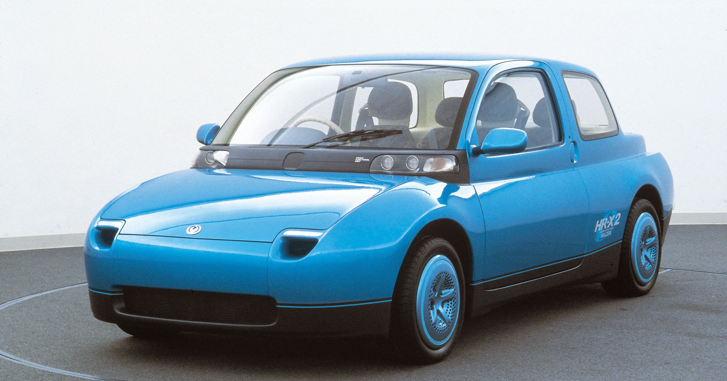 Mazda HR-X2