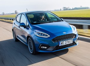 Ford ograniczy produkcję Fiesty