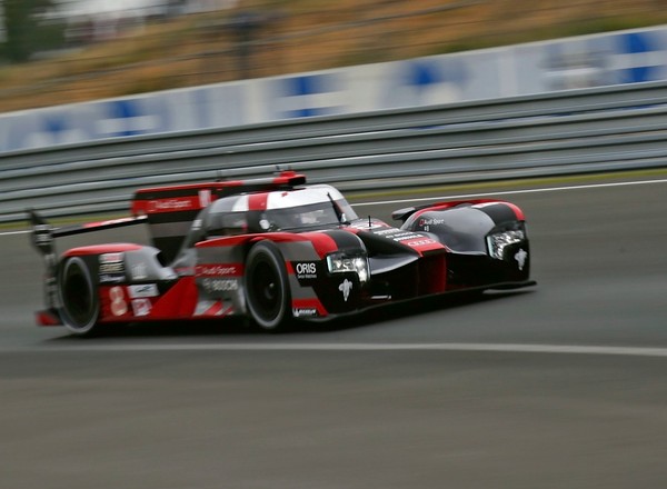 24h Le Mans: największe wyzwanie dla Audi