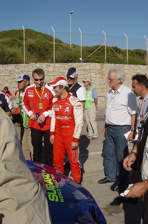 Ford i Citroen na podium