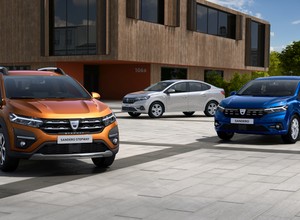 Nowe Dacie Logan, Sandero i Sandero Stepway - trzy premiery naraz
