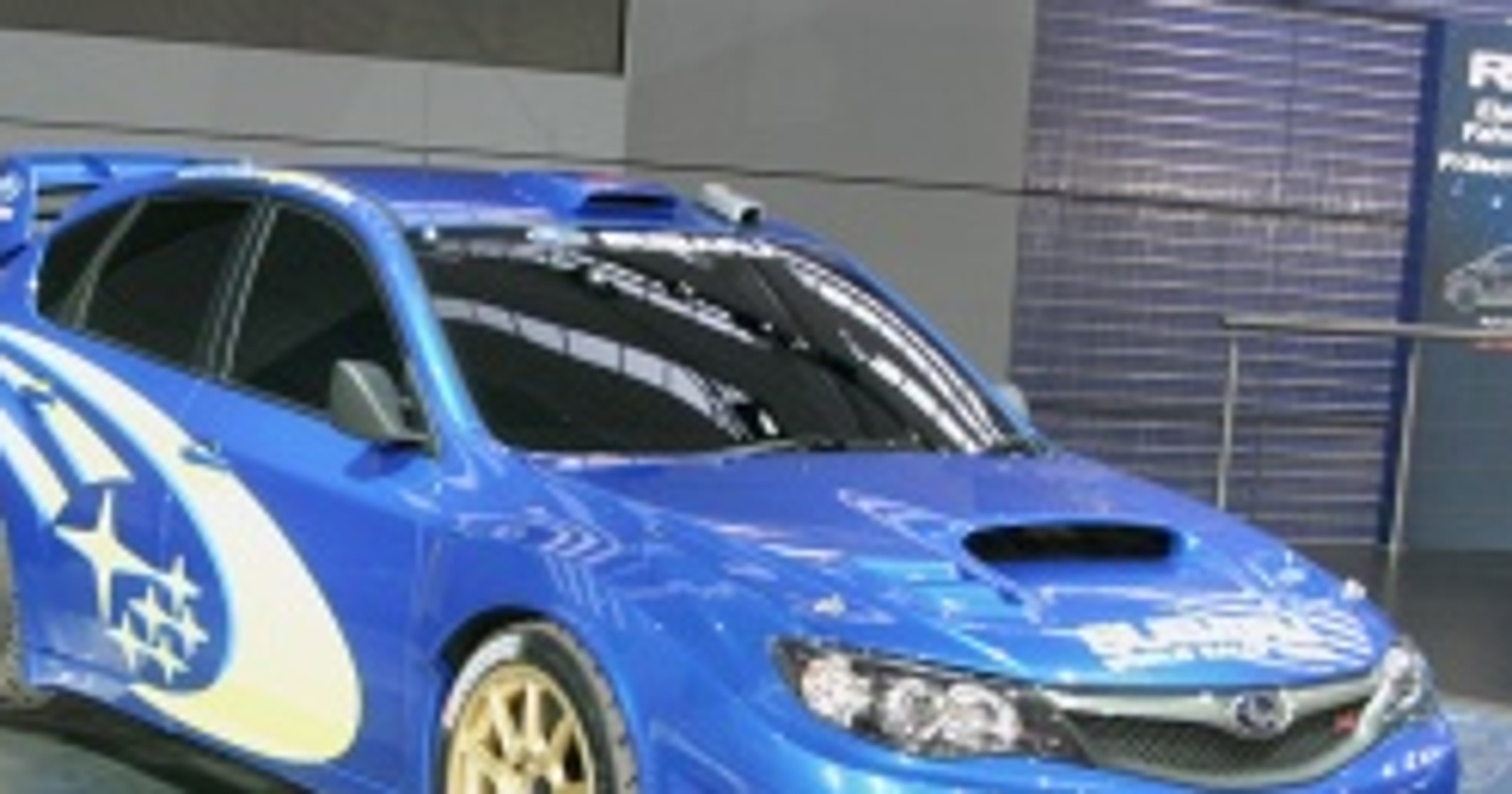 Markko Märtin podpisał umowę z Subaru WRT