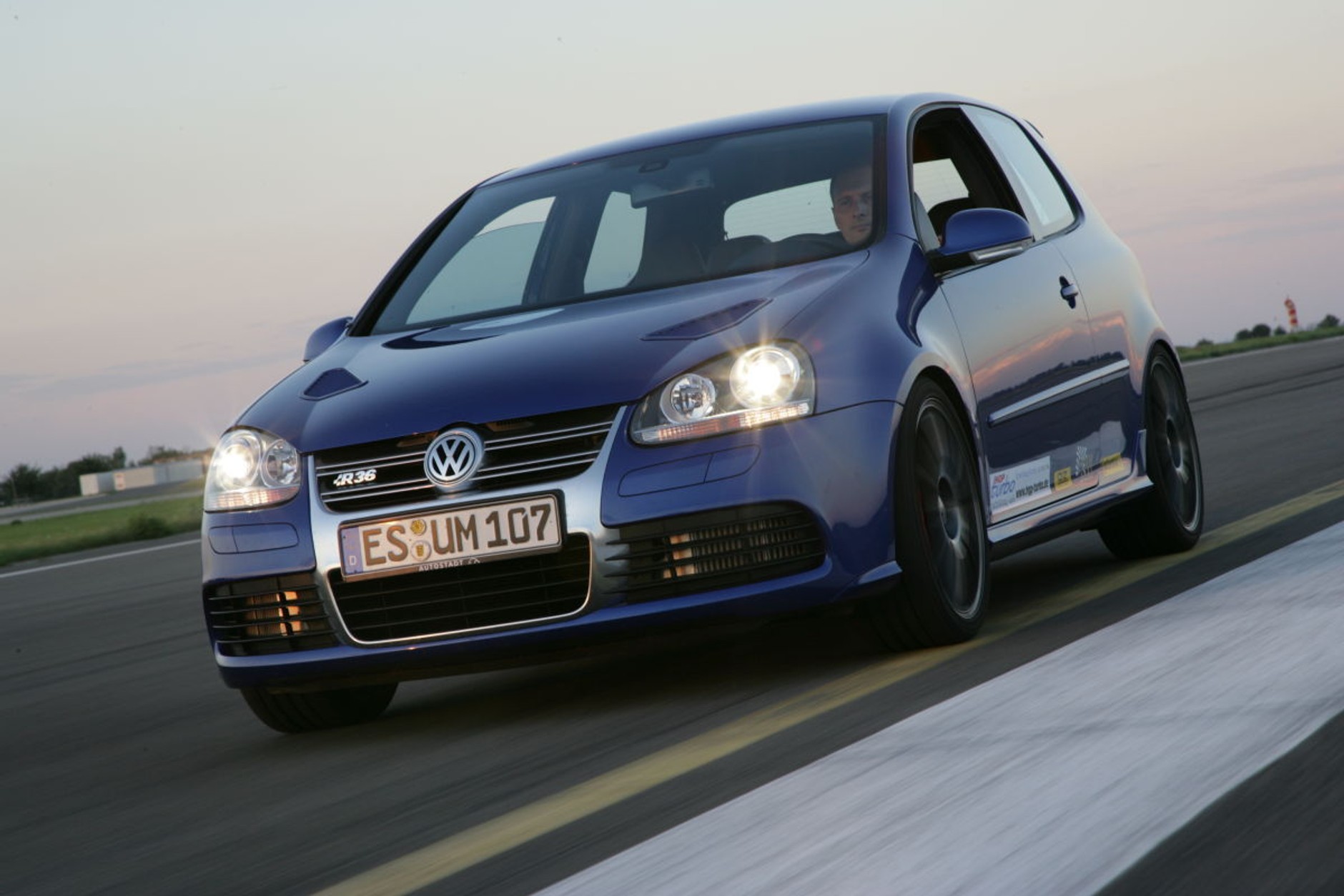 HGP Golf V R36 Biturbo