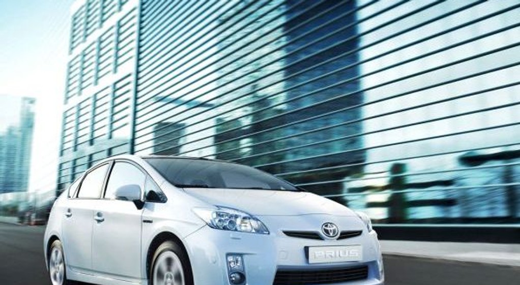 Toyota Prius III