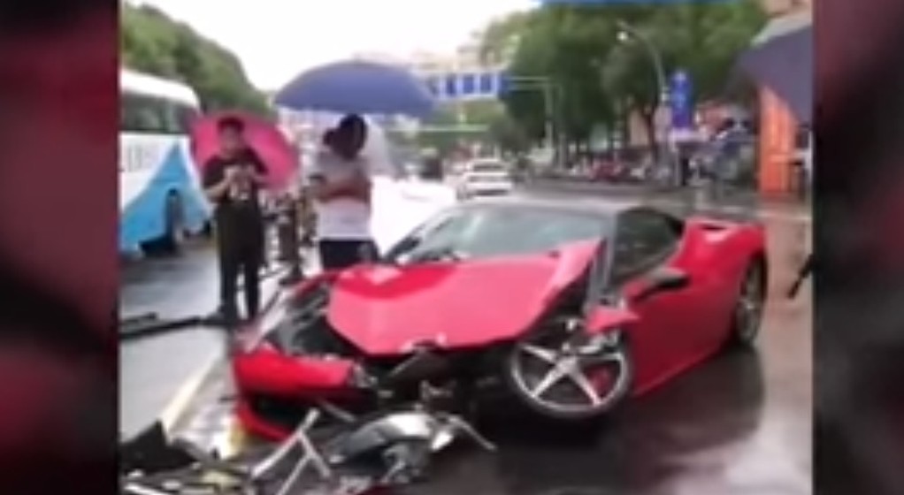 Ferrari 458