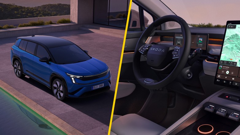 Skoda Peaq 2026