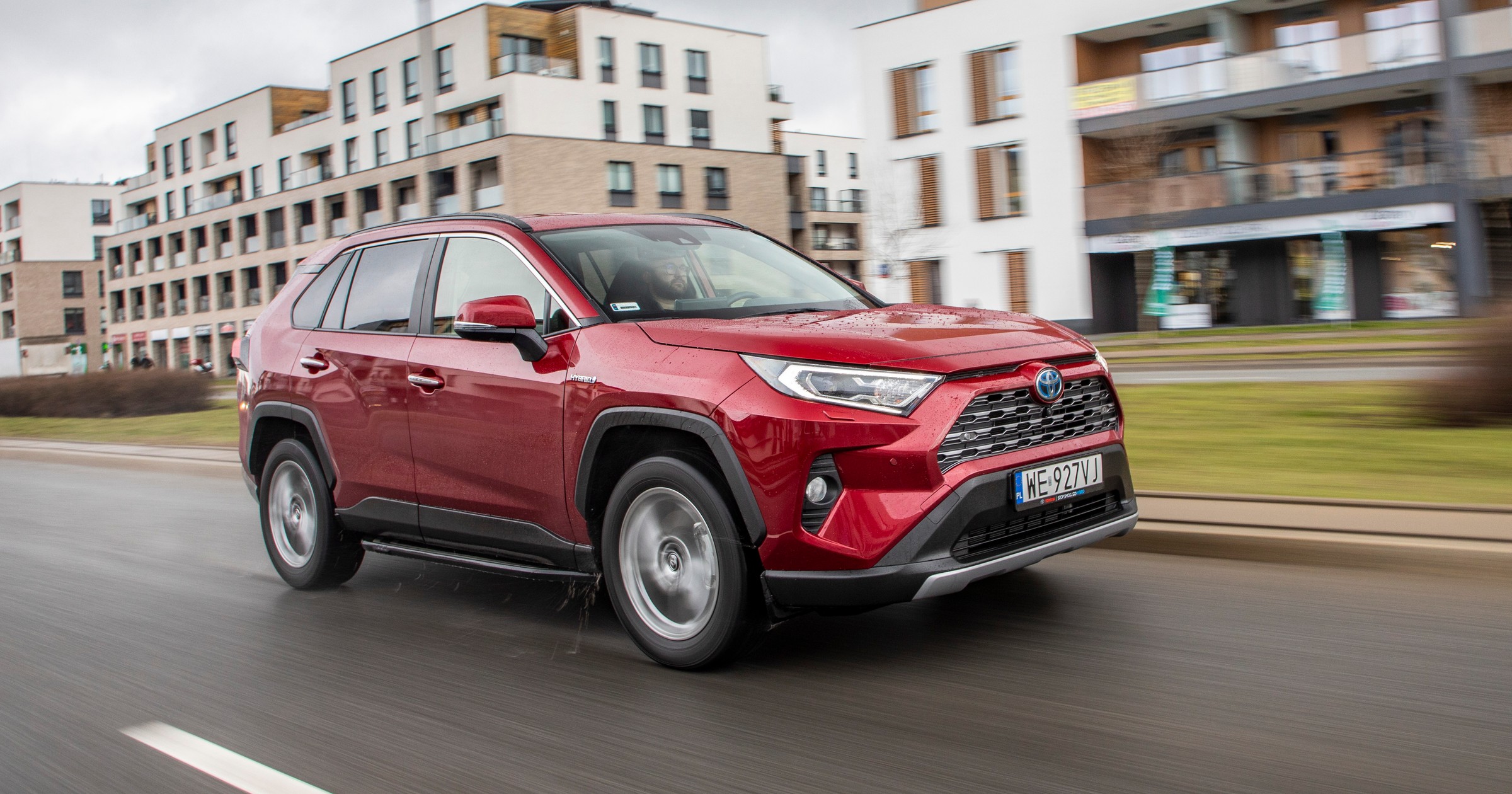 Toyota RAV4 2.5 Hybrid FWD