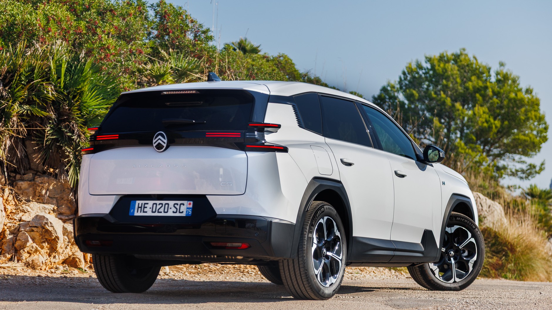 2026 Citroen C5 Aircross