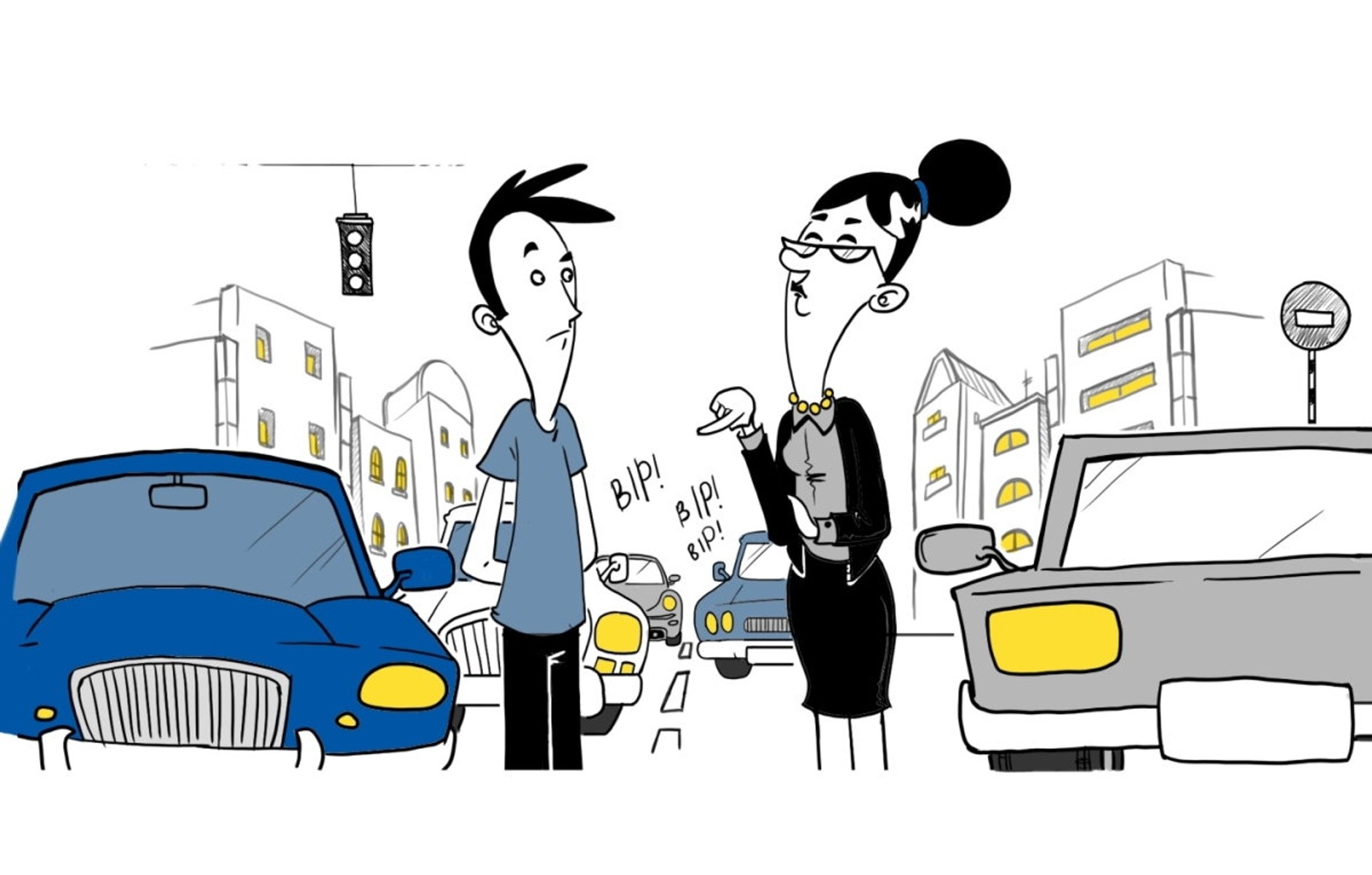 Kierowca - nauczyciel