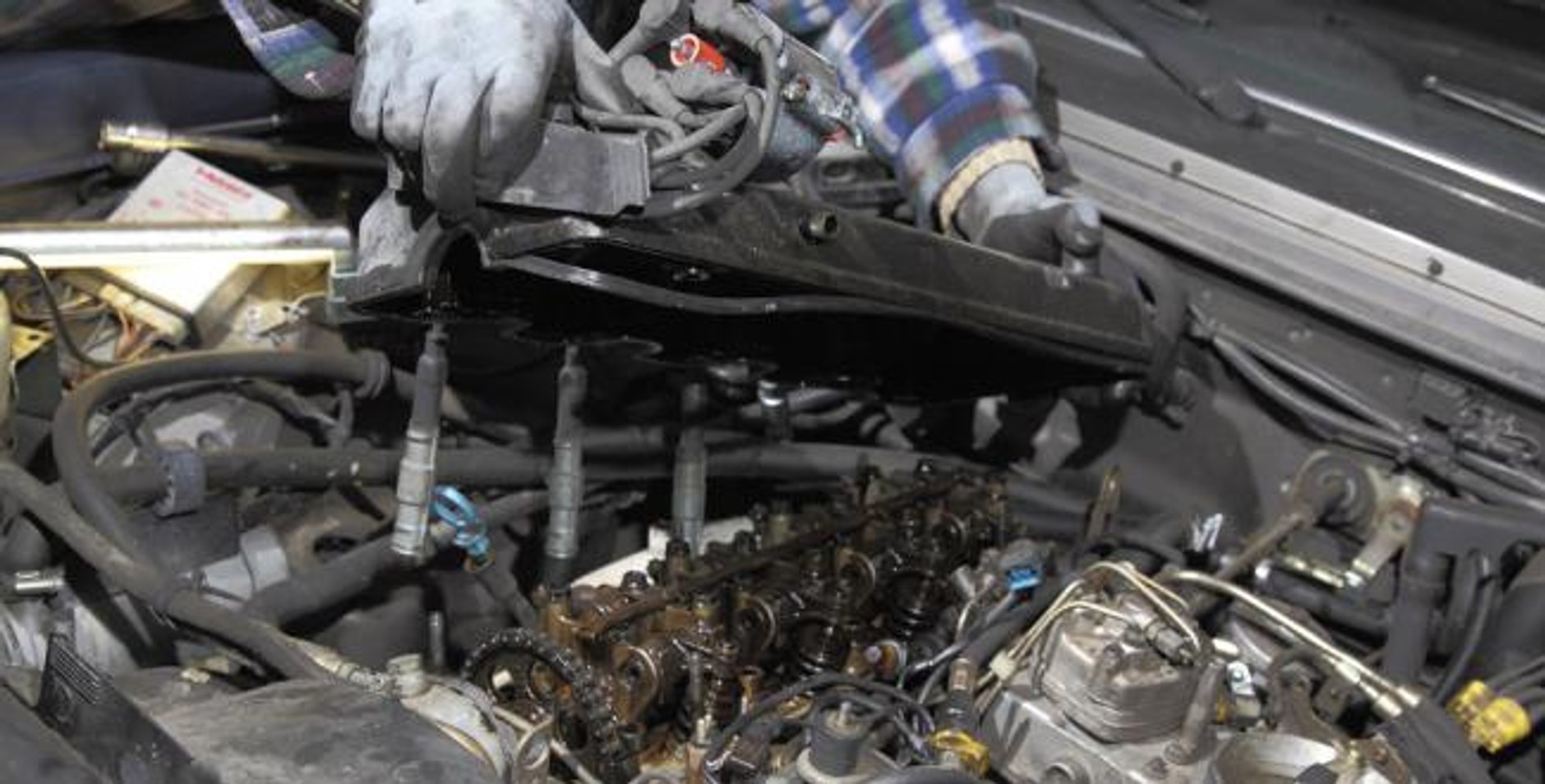 Uszczelka pod głowicą