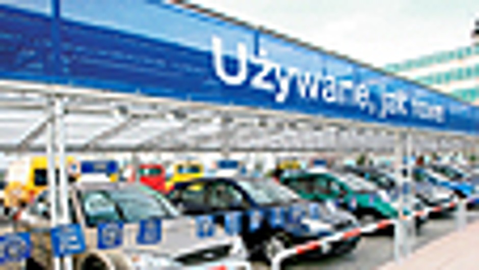 Jak znaleźć używane auto?